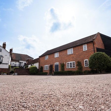 The Loddon Swan Bed & Breakfast エクステリア 写真
