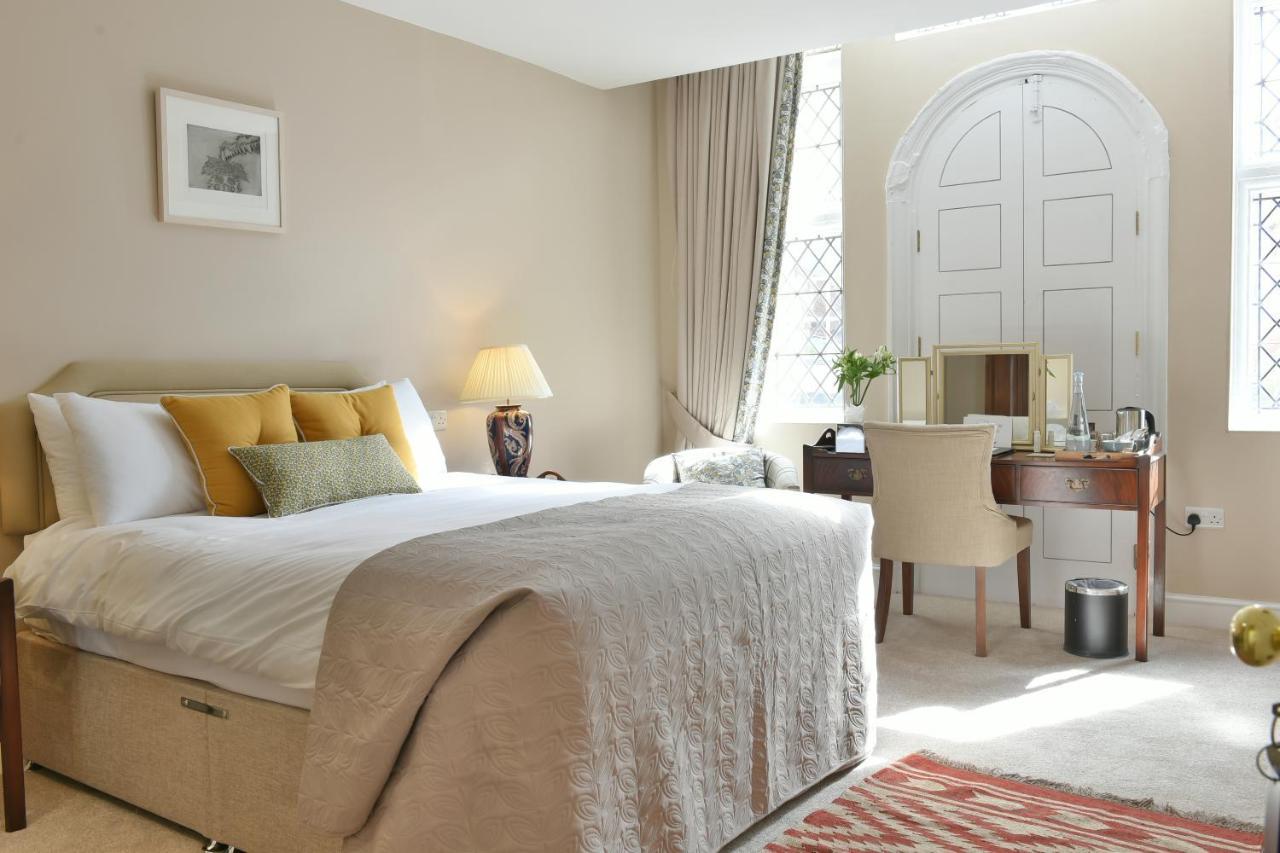 The Loddon Swan Bed & Breakfast エクステリア 写真