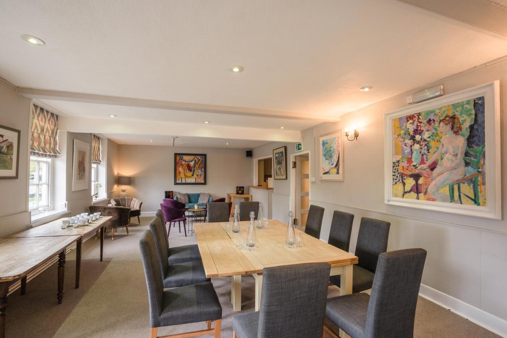 The Loddon Swan Bed & Breakfast エクステリア 写真