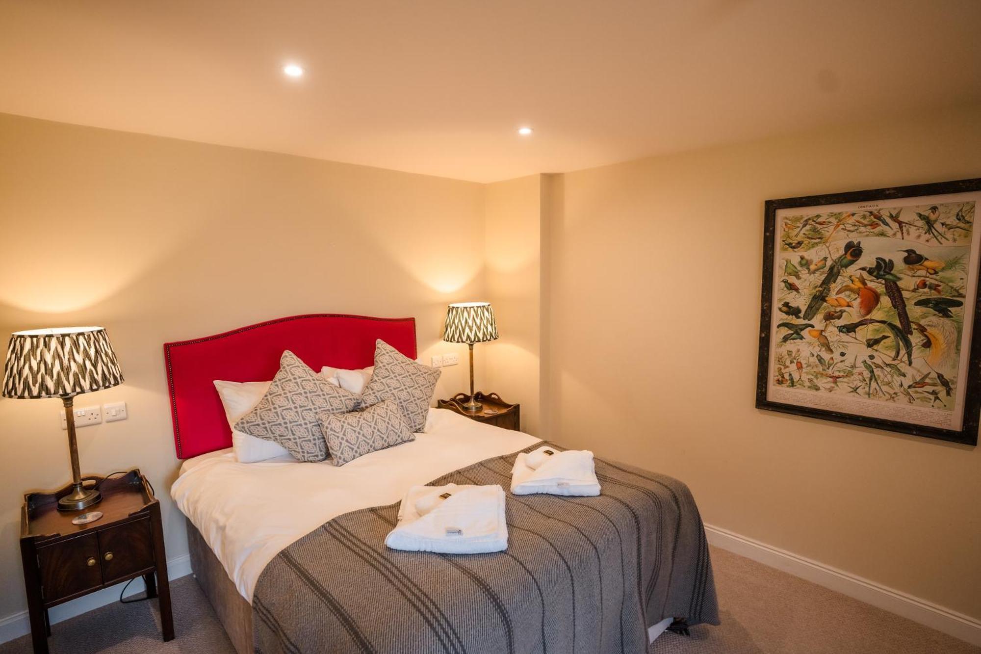 The Loddon Swan Bed & Breakfast エクステリア 写真