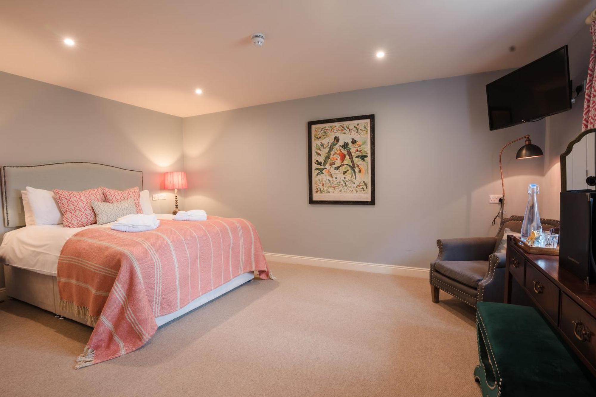 The Loddon Swan Bed & Breakfast エクステリア 写真