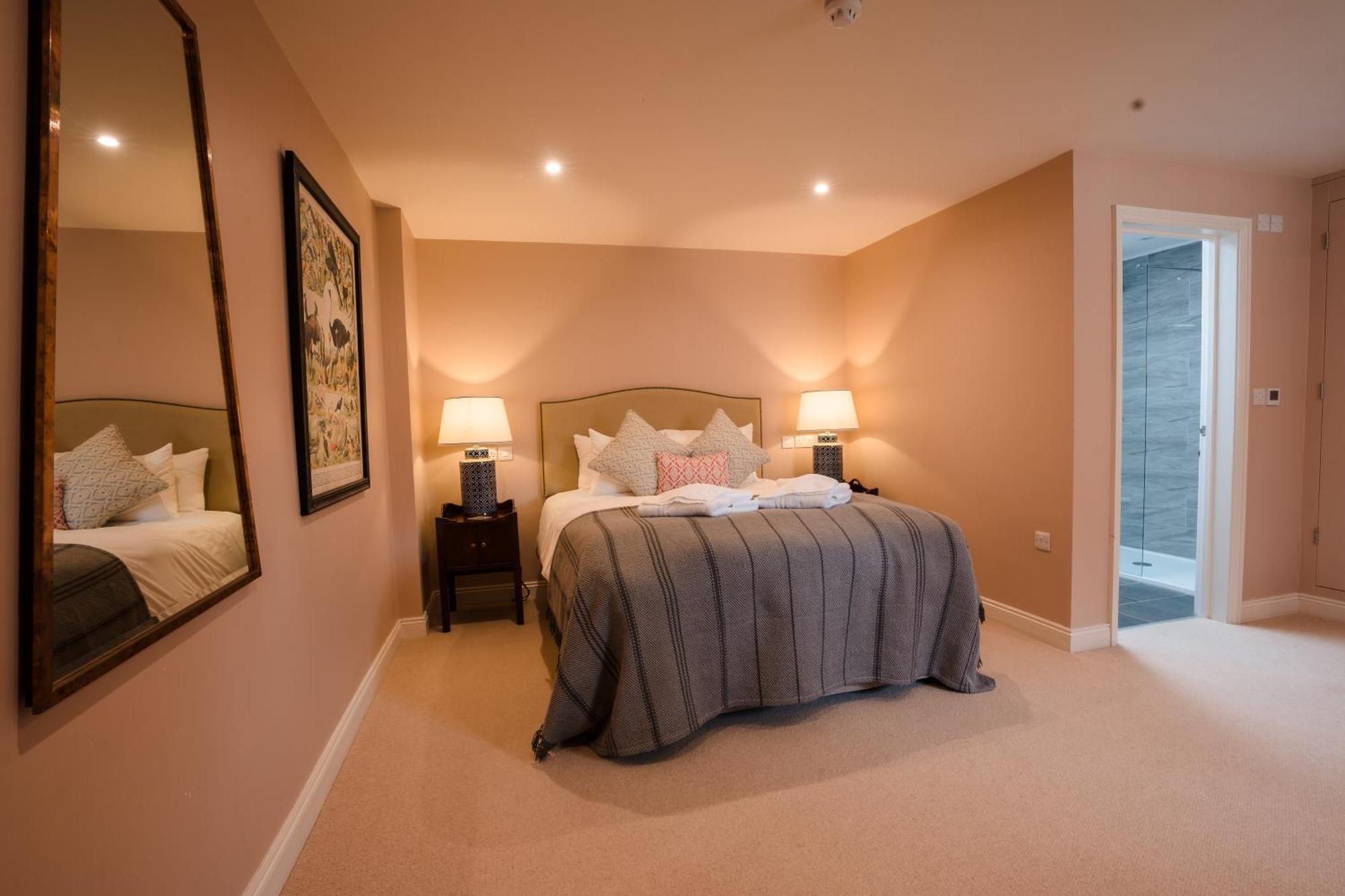 The Loddon Swan Bed & Breakfast エクステリア 写真