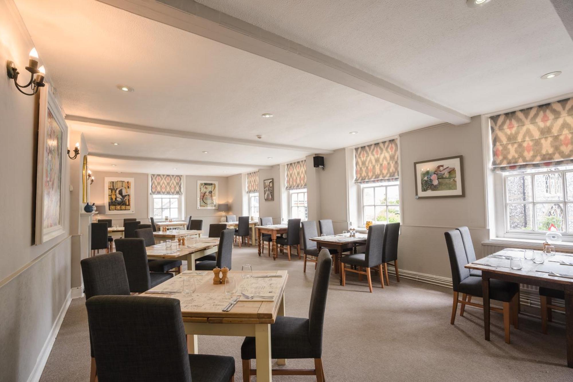 The Loddon Swan Bed & Breakfast エクステリア 写真