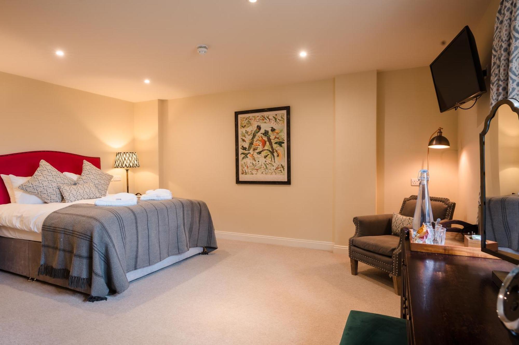 The Loddon Swan Bed & Breakfast エクステリア 写真