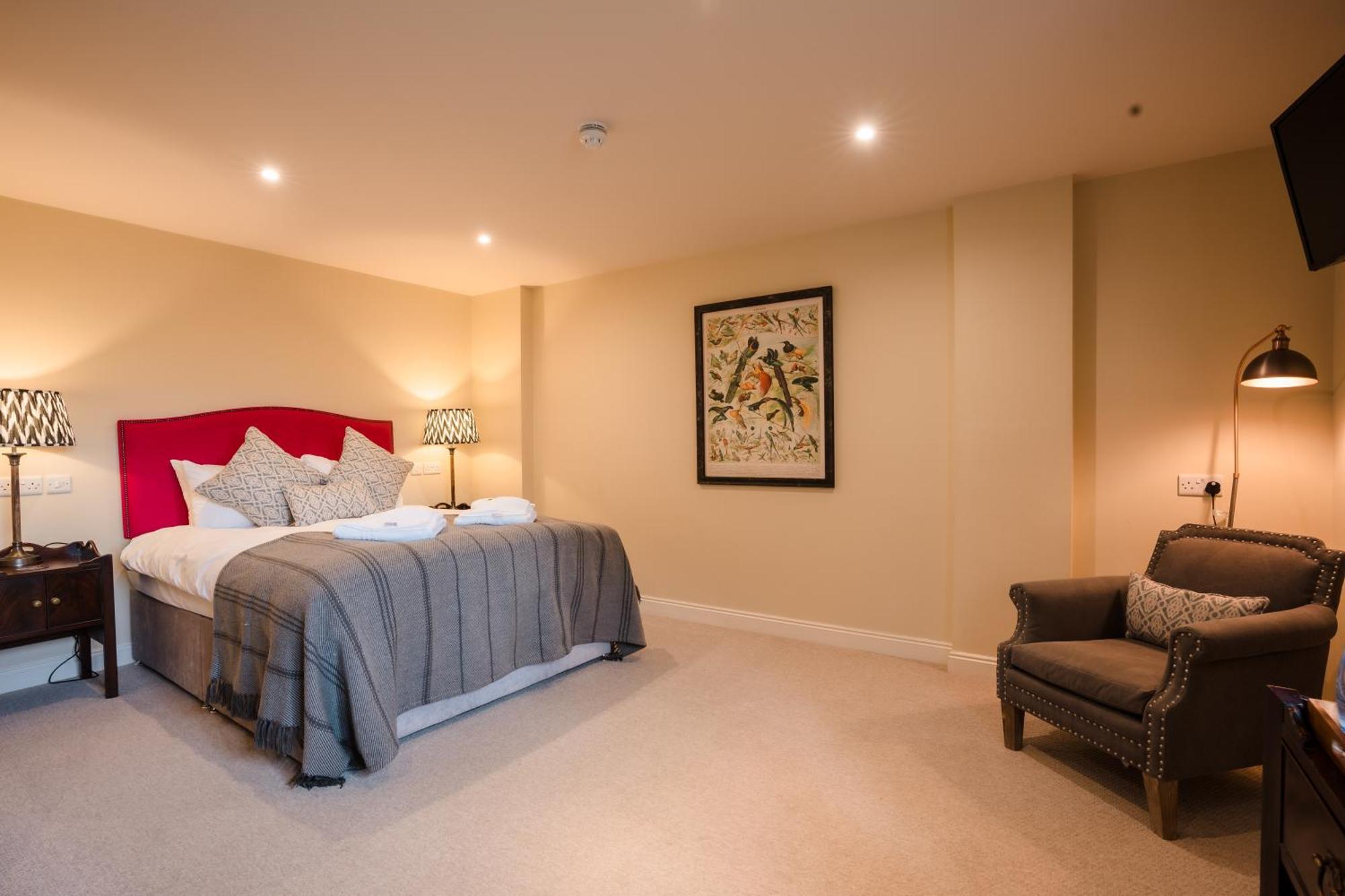 The Loddon Swan Bed & Breakfast エクステリア 写真