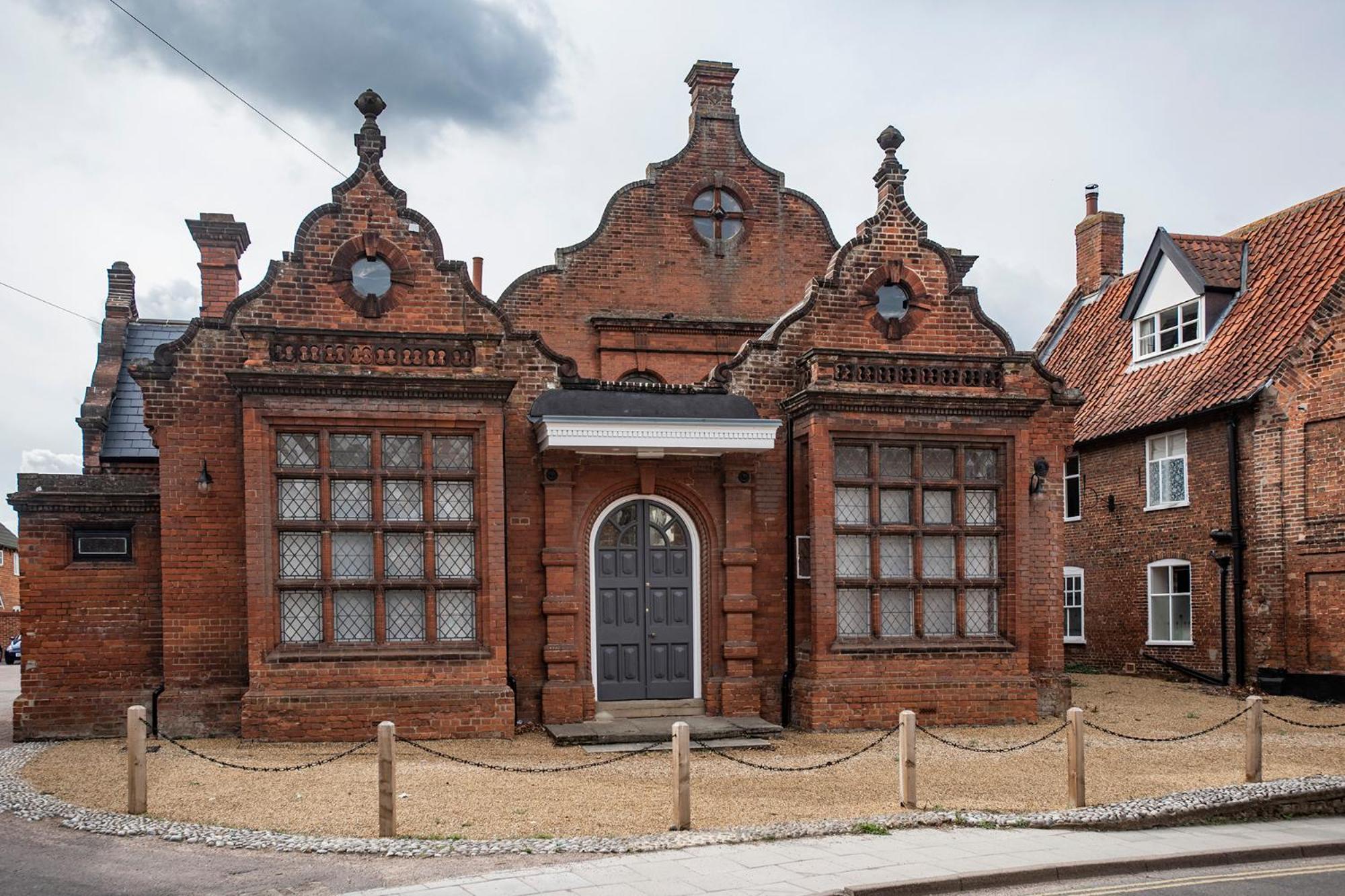 The Loddon Swan Bed & Breakfast エクステリア 写真