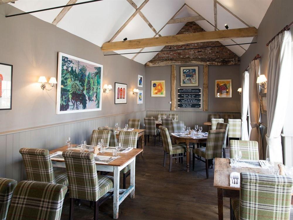 The Loddon Swan Bed & Breakfast エクステリア 写真