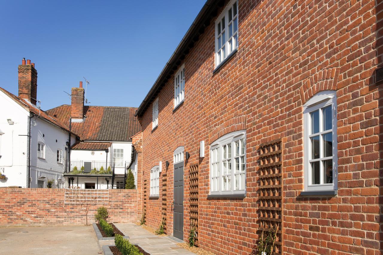 The Loddon Swan Bed & Breakfast エクステリア 写真