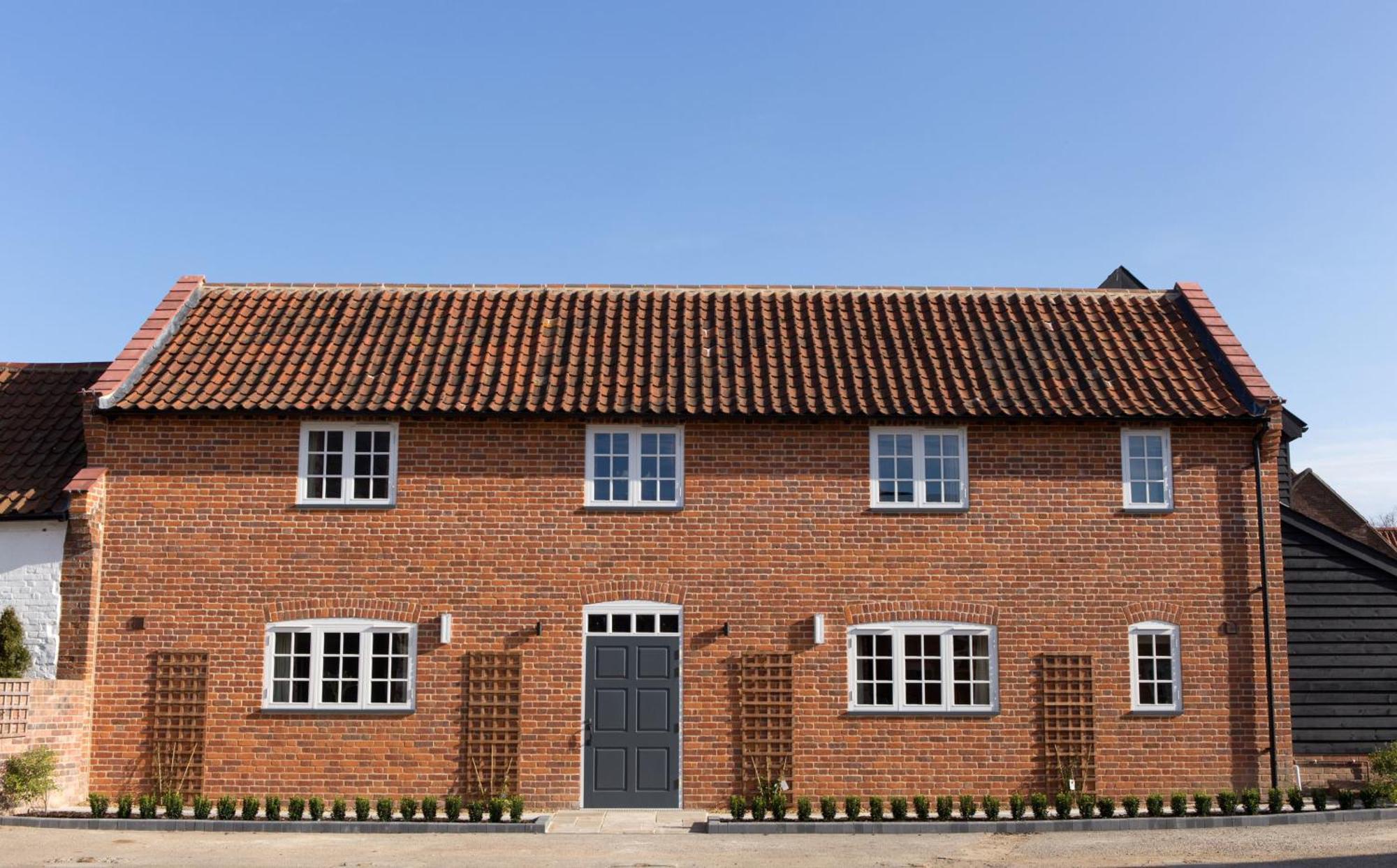 The Loddon Swan Bed & Breakfast エクステリア 写真