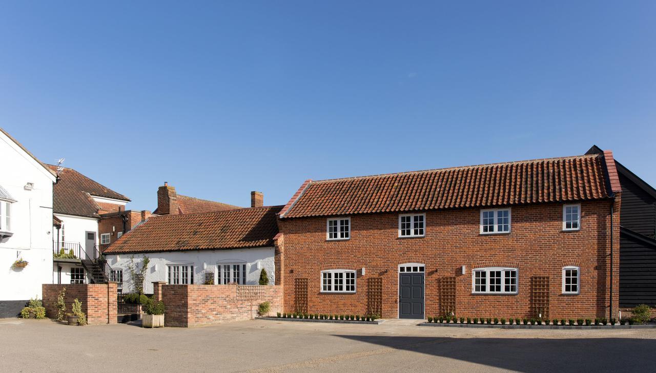 The Loddon Swan Bed & Breakfast エクステリア 写真